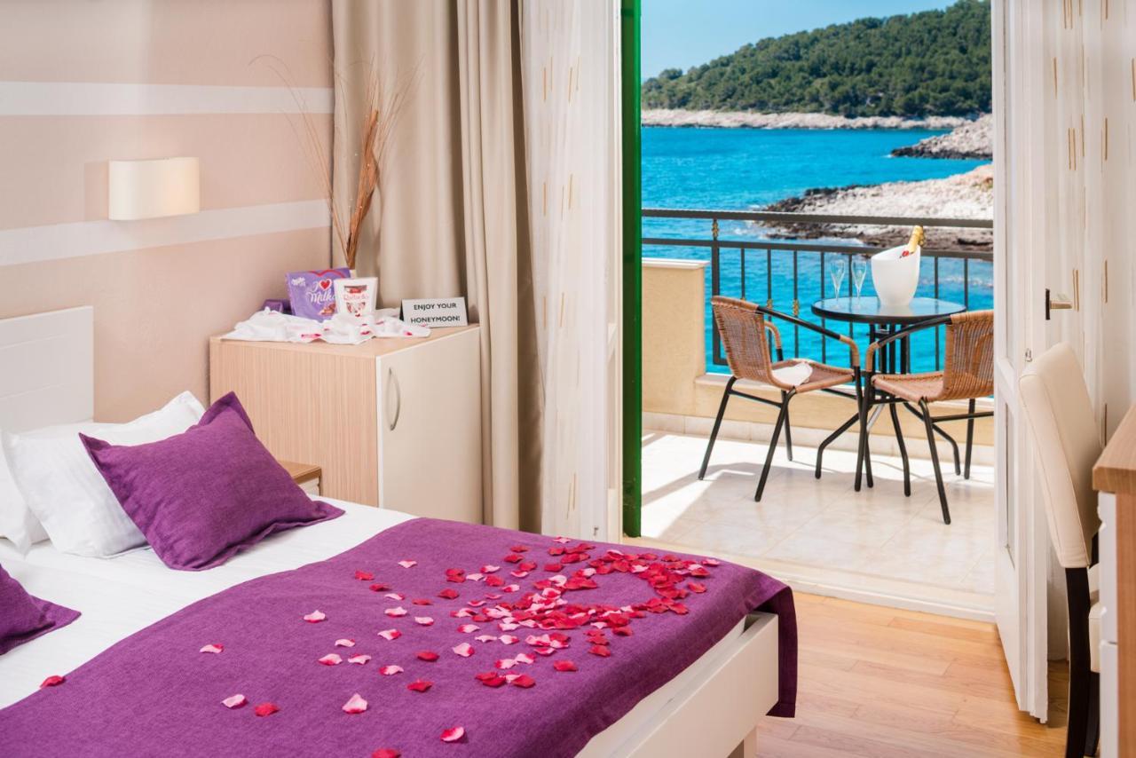 Hotel Fortuna Milna  Ngoại thất bức ảnh
