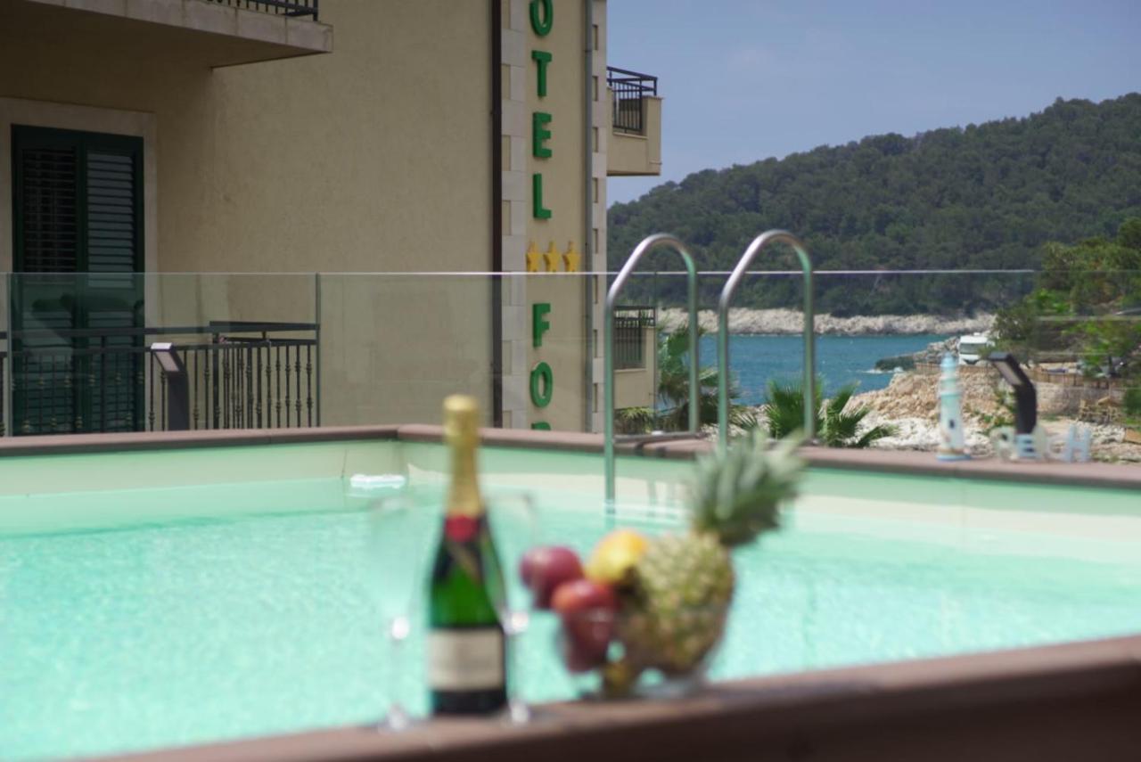 Hotel Fortuna Milna  Ngoại thất bức ảnh