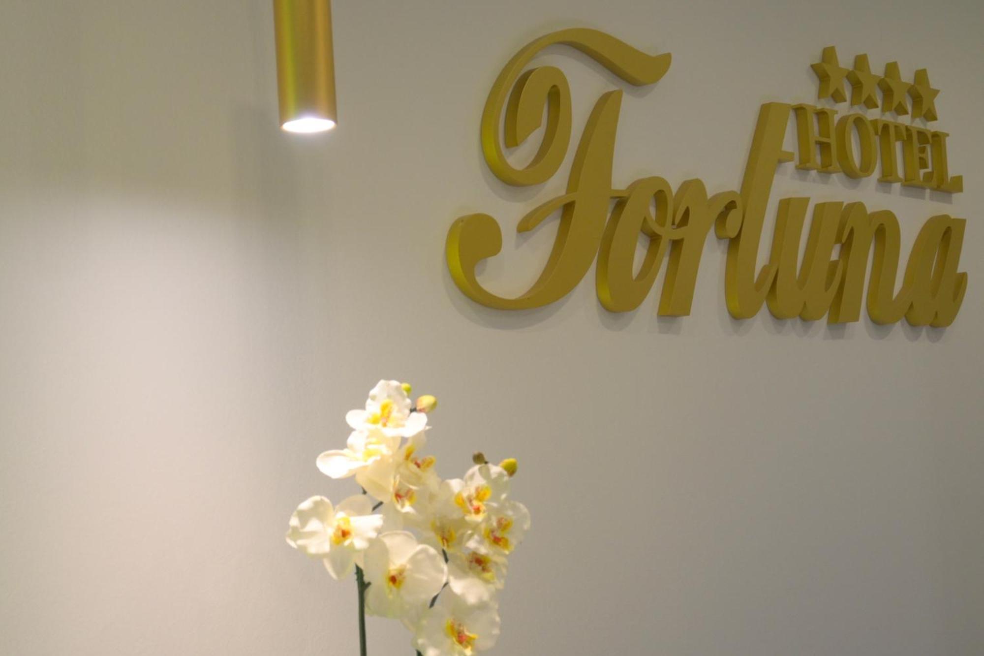 Hotel Fortuna Milna  Ngoại thất bức ảnh