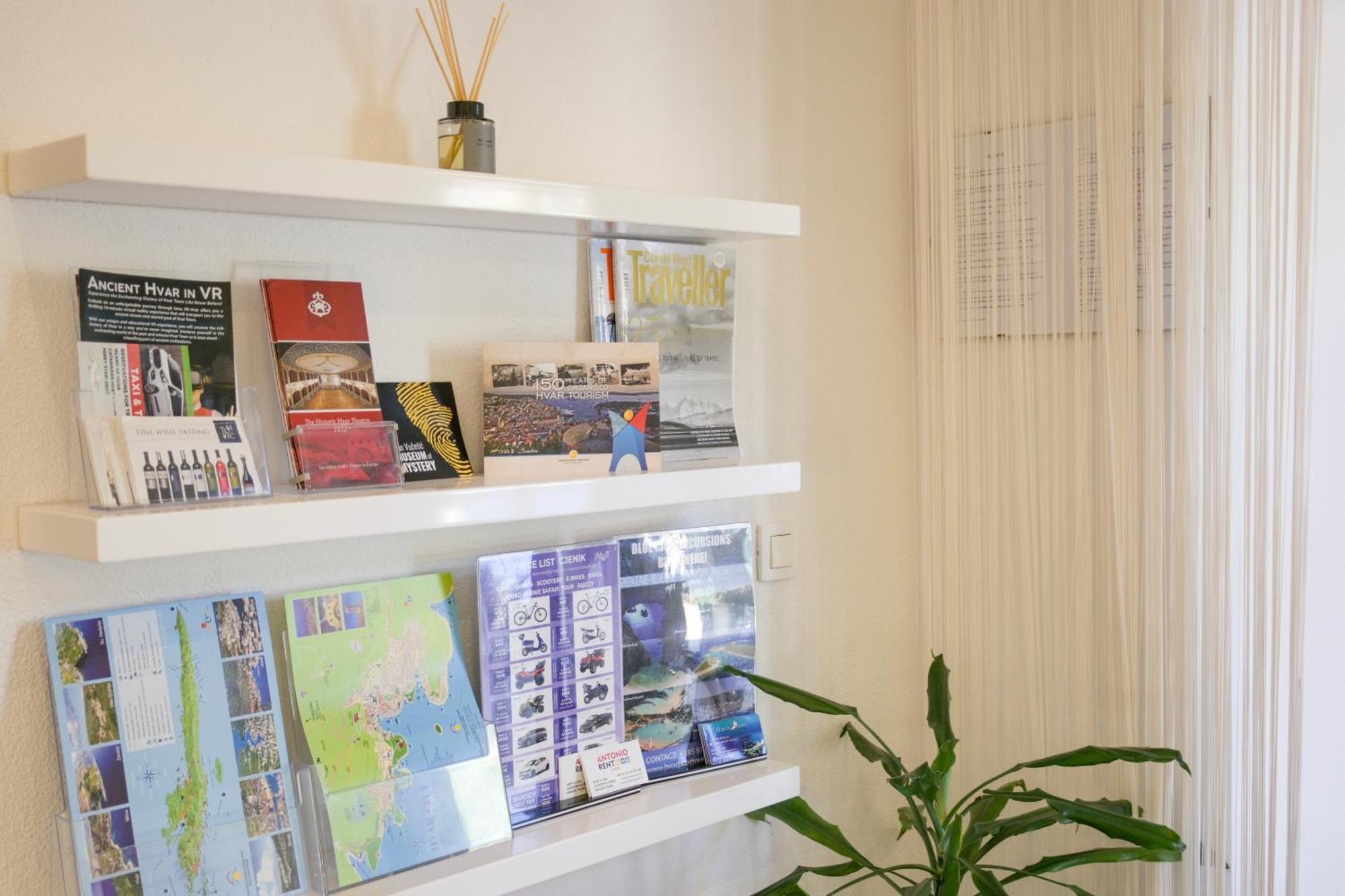 Hotel Fortuna Milna  Ngoại thất bức ảnh