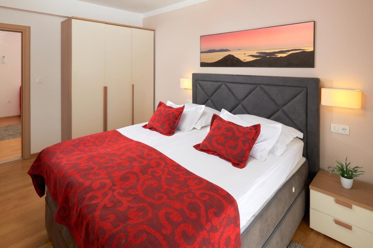 Hotel Fortuna Milna  Ngoại thất bức ảnh