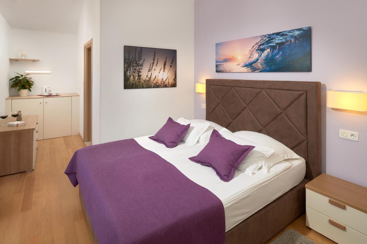 Hotel Fortuna Milna  Ngoại thất bức ảnh