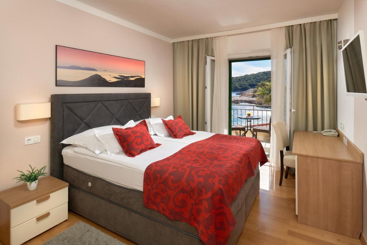Hotel Fortuna Milna  Ngoại thất bức ảnh