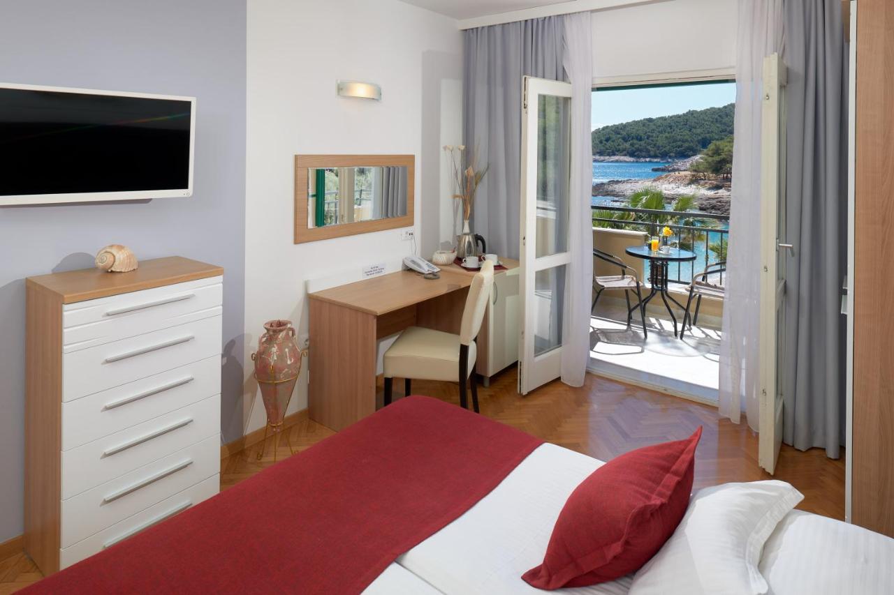 Hotel Fortuna Milna  Ngoại thất bức ảnh